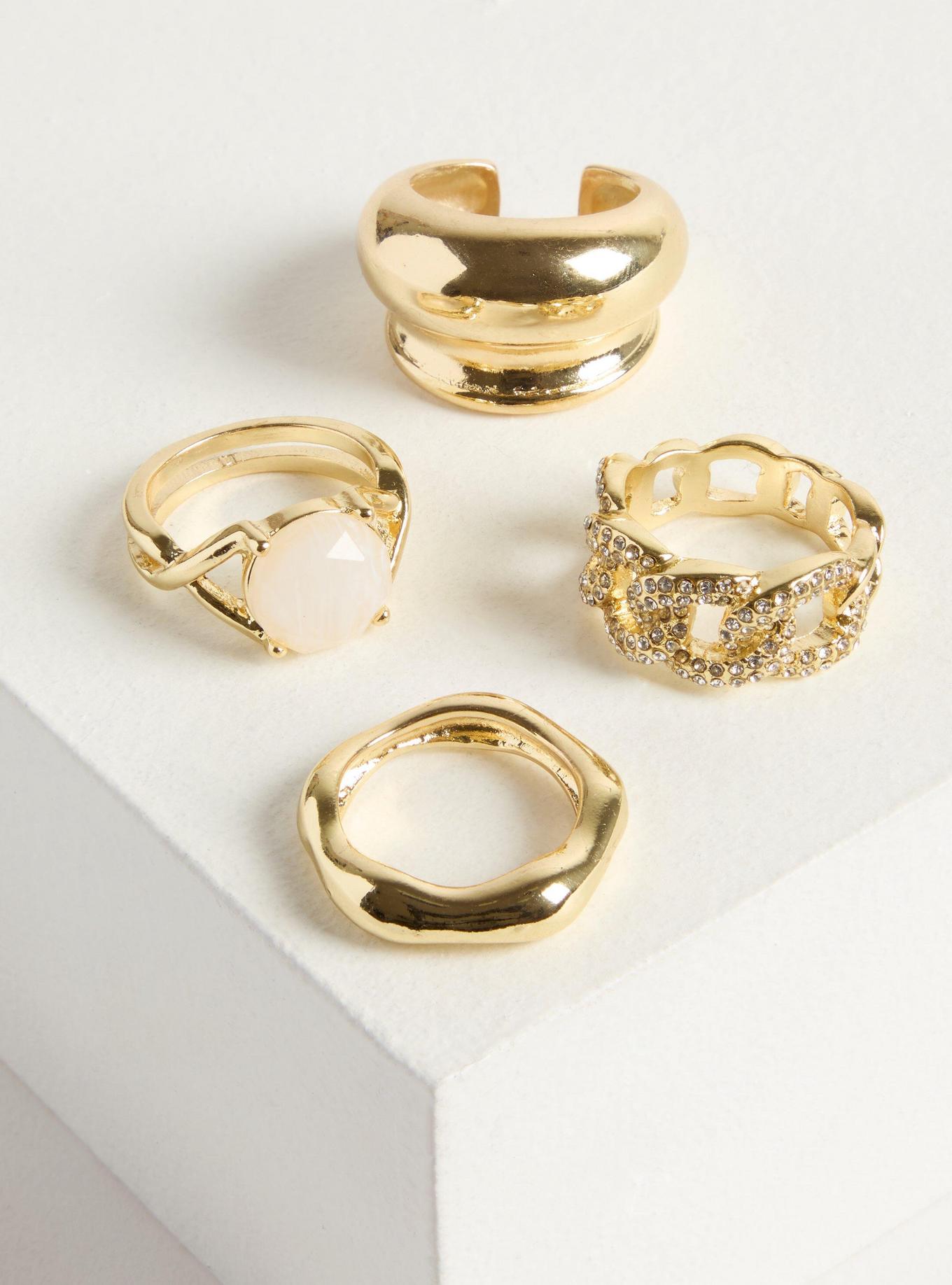 golden rings